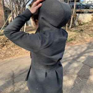 Lululemon Scooba Hoody - Worn Once! Size Medium